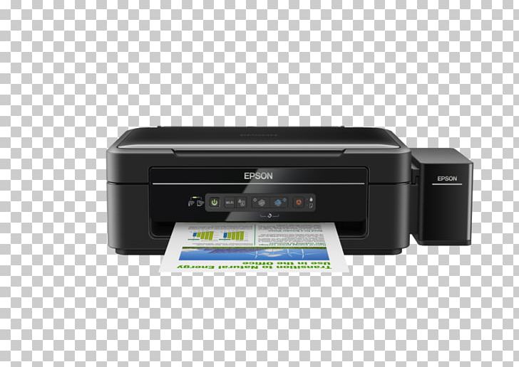 Epson Multi-function Printer Ink Standard Paper Size PNG, Clipart, Allinone, Color Printing, Electronic Device, Electronics, Epson Free PNG Download