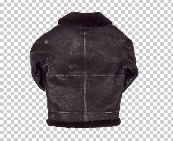 Leather Jacket Flight Jacket Sheepskin Shearling Coat PNG, Clipart, 0506147919, Avirex, Black, Clothing, Coat Free PNG Download