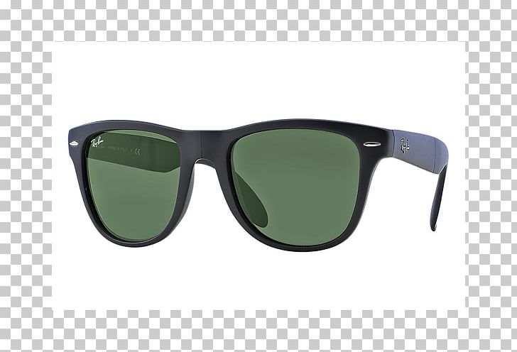 Ray-Ban Wayfarer Folding Flash Lenses Sunglasses Ray-Ban New Wayfarer Classic PNG, Clipart, Eyewear, Fashion, Glasses, Personal Protective Equipment, Plastic Free PNG Download