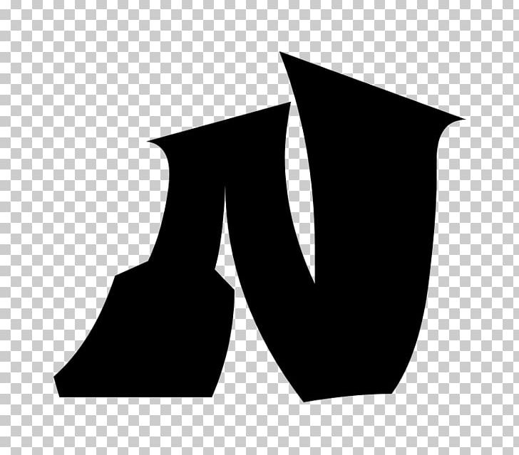 Wildstyle Graffiti Letter Alphabet PNG, Clipart, Alphabet, Angle, Art, Black, Black And White Free PNG Download
