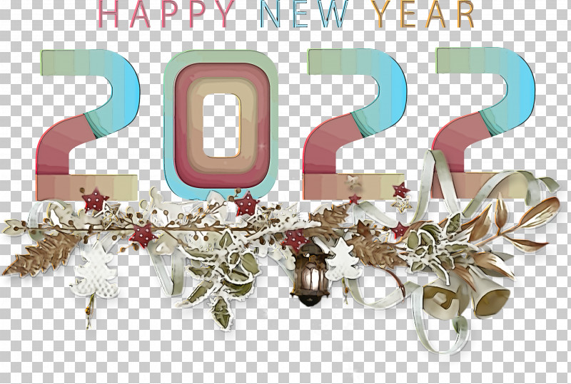 Happy 2022 New Year 2022 New Year 2022 PNG, Clipart, Jewellery, Meter Free PNG Download