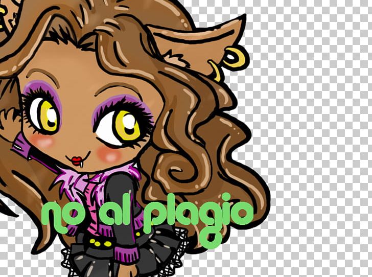 Clawdeen Wolf Monster High Frankie Stein Doll PNG, Clipart, Cartoon, Clawdeen Wolf, Doll, Fictional Character, Mammal Free PNG Download
