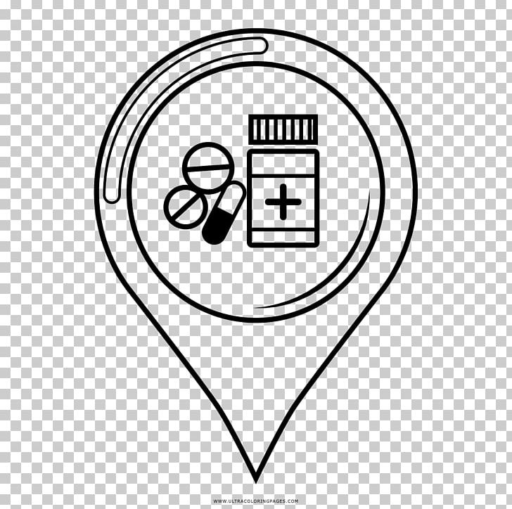 Drawing Pharmacy Coloring Book Pharmacist PNG, Clipart, Area, Ausmalbild, Ball, Black, Black And White Free PNG Download