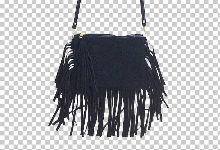 Handbag Leather Fringe Suede PNG, Clipart, Accessories, Bag, Black, Clothing, Drawstring Free PNG Download