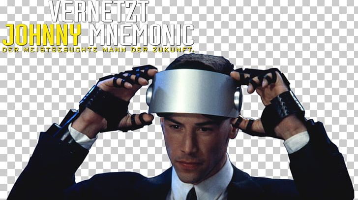 Johnny Mnemonic Goggles 0 Fan Art PNG, Clipart, 1995, Eyewear, Fan Art, Film, Film Poster Free PNG Download