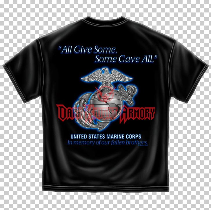 Long-sleeved T-shirt United States Marine Corps Long-sleeved T-shirt PNG, Clipart, Active Shirt, Army, Brand, Clothing, Logo Free PNG Download