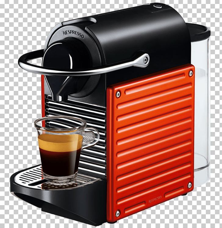 Nespresso Coffeemaker Espresso Machines PNG, Clipart,  Free PNG Download