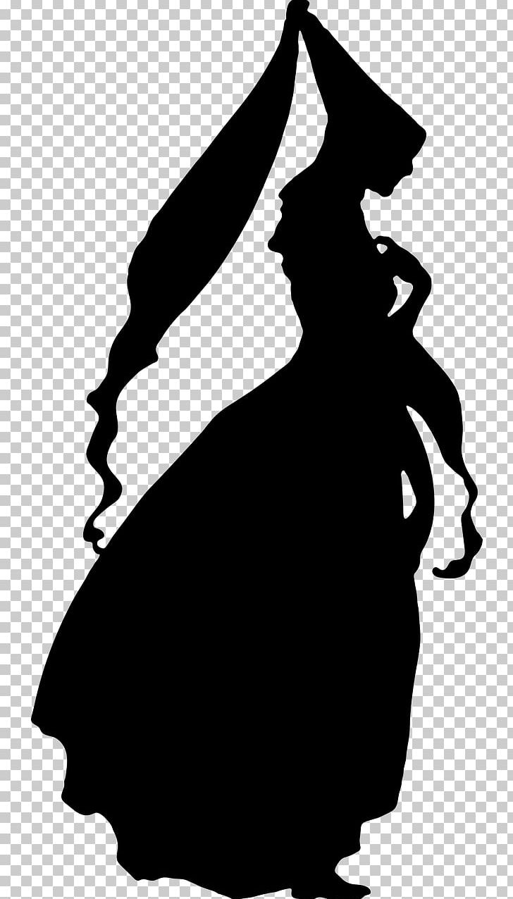 Silhouette Fashion PNG, Clipart, 14001500 In European Fashion, Animals, Art, Artwork, Black And White Free PNG Download