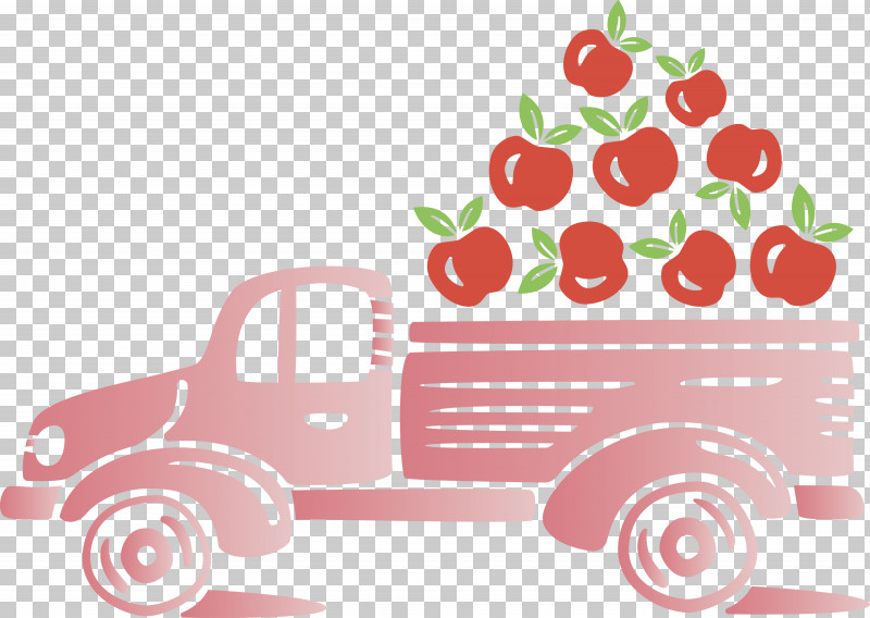 Apple Truck Autumn Fruit PNG, Clipart, Apple Truck, Automobile Engineering, Autumn, Fruit, Meter Free PNG Download