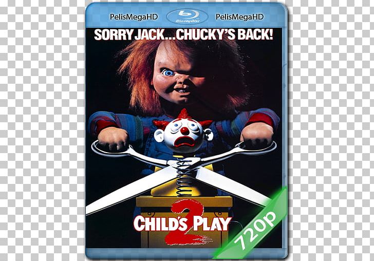Child's Play 2 Chucky Andy Barclay Gerrit Graham PNG, Clipart,  Free PNG Download