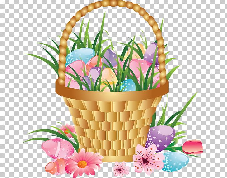 Easter Basket PNG, Clipart, Basket, Computer Icons, Cut Flowers, Easter, Easter Basket Free PNG Download