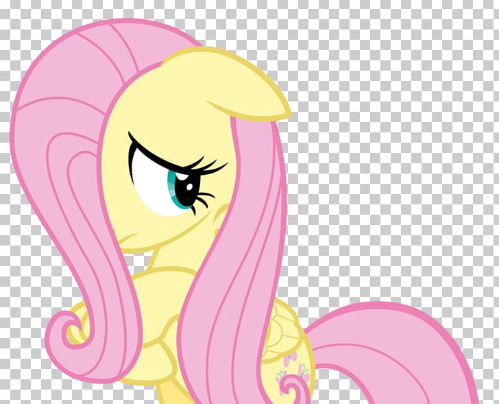 Fluttershy Pony Horse Cutie Mark Crusaders Equestria PNG, Clipart, Animals, Anime, Art, Butterfly, Cartoon Free PNG Download