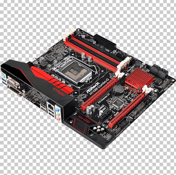 Intel Dell Motherboard LGA 1151 MicroATX PNG, Clipart, Asrock, Asrock Asrock Fm2a68mhd, Atx, Computer Component, Computer Hardware Free PNG Download