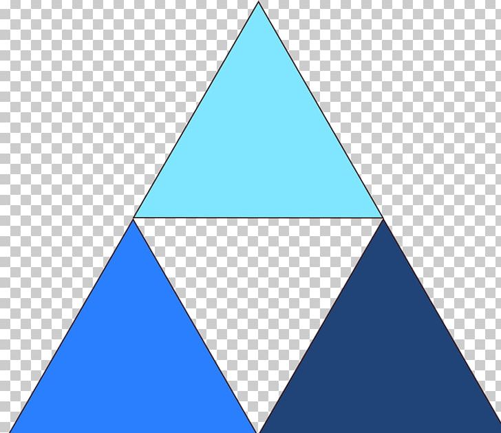 Triangle Blue Vertex PNG, Clipart, Angle, Area, Art, Azure, Blue Free PNG Download