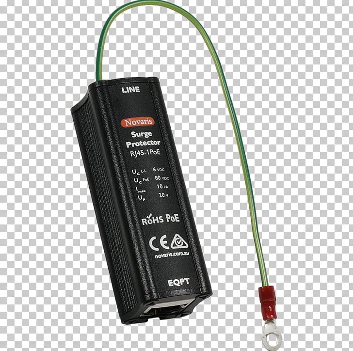Twisted Pair Surge Protector RJ-45 Category 6 Cable Computer Network PNG, Clipart, Computer Network, Electrical Connector, Electronic Component, Electronics, Electronics Accessory Free PNG Download