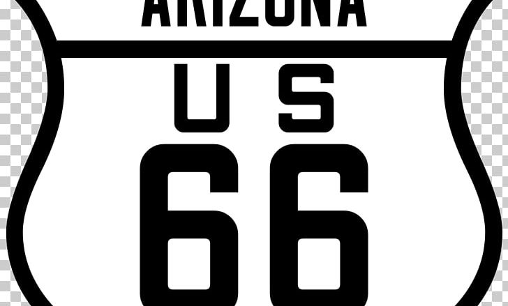 U.S. Route 66 In Arizona Highway Road PNG, Clipart,  Free PNG Download