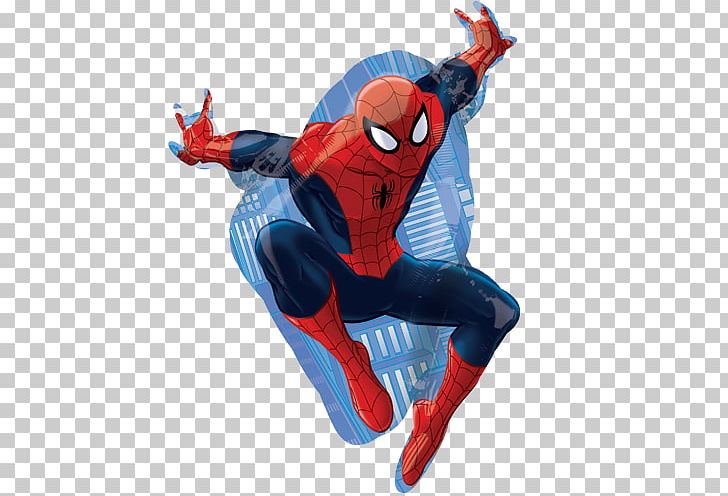Ultimate Spider-Man Balloon Party Marvel Comics PNG, Clipart,  Free PNG Download