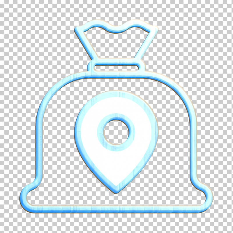 Navigation Icon Money Bag Icon Maps And Location Icon PNG, Clipart, Circle, Maps And Location Icon, Money Bag Icon, Navigation Icon, Symbol Free PNG Download