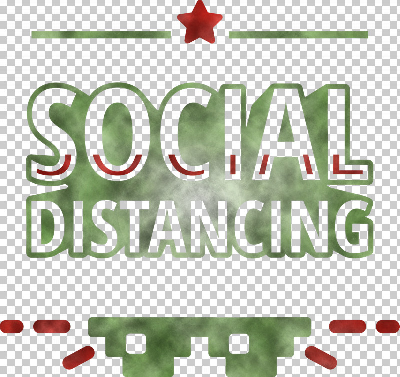 Social Distance PNG, Clipart, Area, Green, Line, Logo, M Free PNG Download