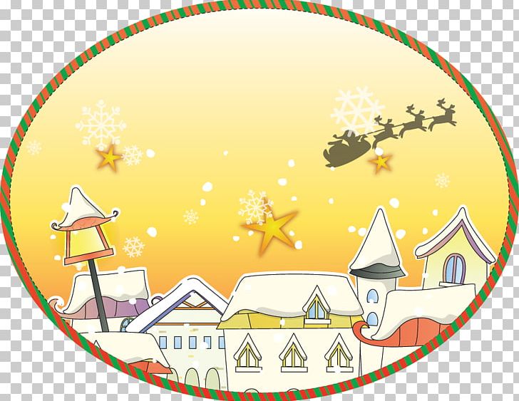 Christmas Day Illustration Graphics Santa Claus PNG, Clipart, Area, Cartoon, Christmas Card, Christmas Day, Circle Free PNG Download