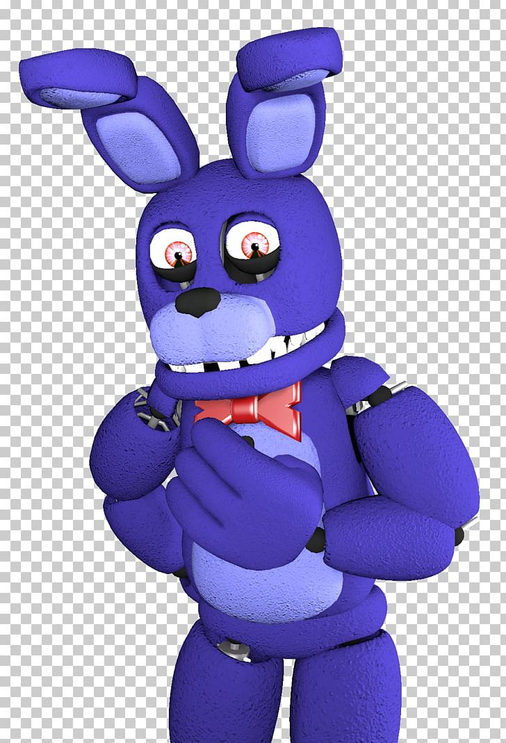 Five Nights At Freddy's 2 Five Nights At Freddy's: Sister Location Five Nights At Freddy's 3 Source Filmmaker PNG, Clipart, Cartoon, Cobalt Blue, Easter Bunny, Electric Blue, Fictional Character Free PNG Download