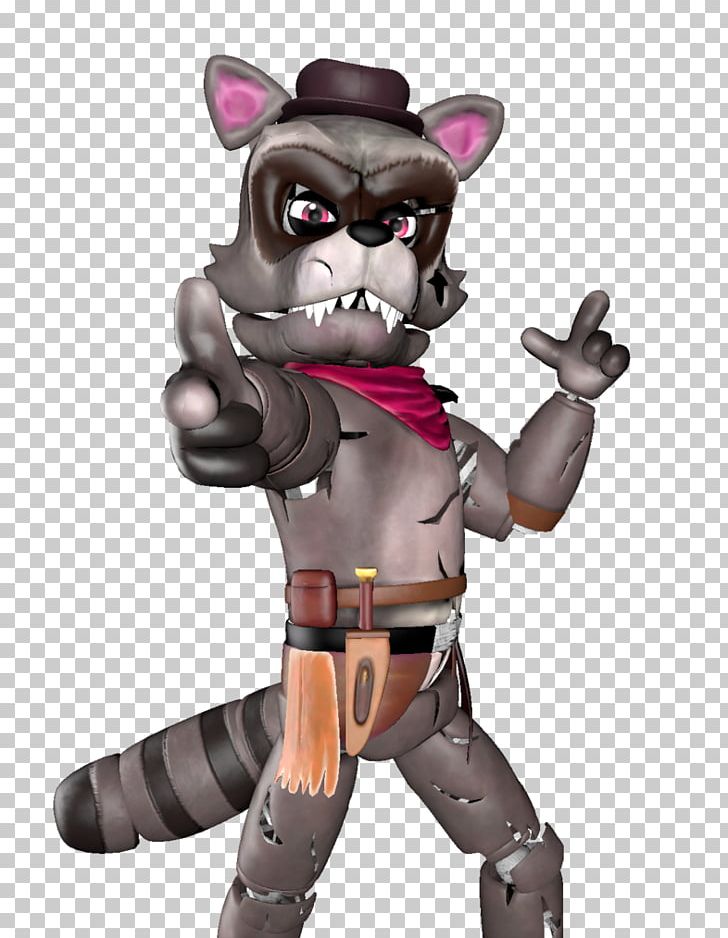 Five Nights At Freddy's Raccoon Art Drawing PNG, Clipart,  Free PNG Download