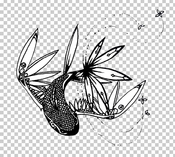 Sword Dance Art Butterfly Sketch PNG, Clipart, Art, Arts, Artwork, Automotive Design, Black And White Free PNG Download
