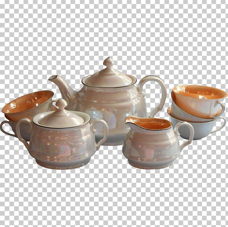 Tableware Kettle Teapot Ceramic Pottery PNG, Clipart, Ceramic, Cookware, Cookware And Bakeware, Cup, Dinnerware Set Free PNG Download