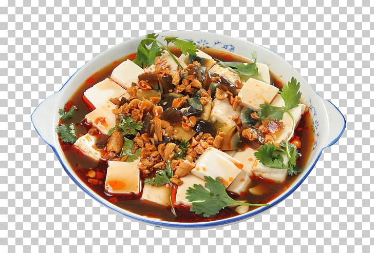 Thai Cuisine Chinese Cuisine Mapo Doufu Cap Cai Tofu PNG, Clipart, Asian Food, Broken Egg, Cap Cai, Century Egg, Chinese Cuisine Free PNG Download
