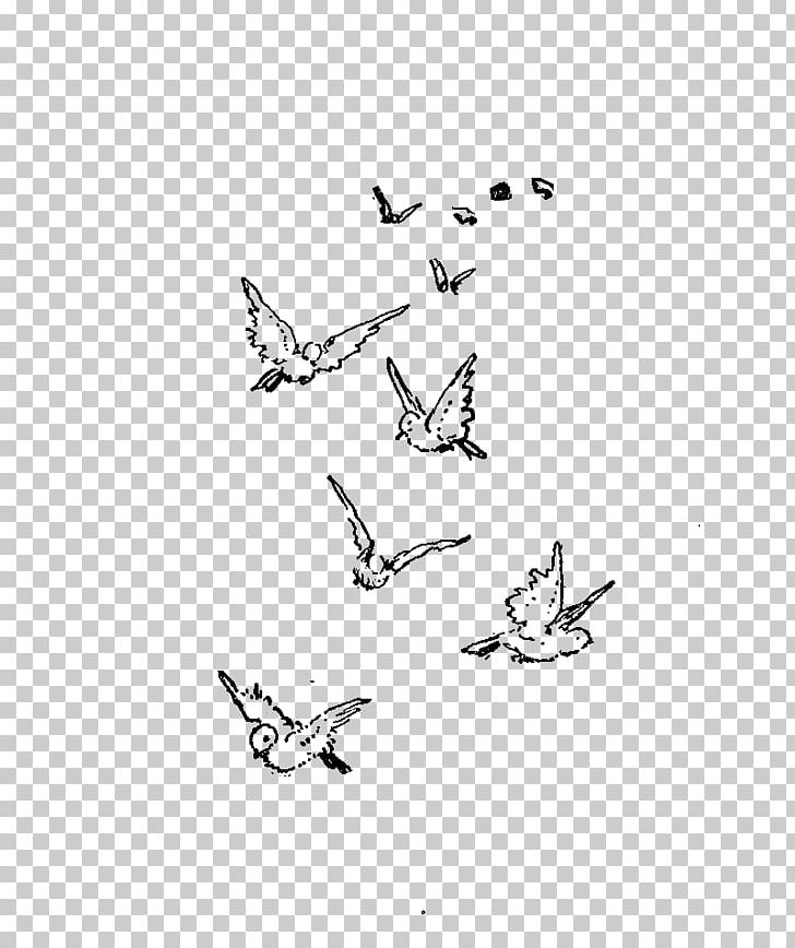 Bird Flight Drawing Flock PNG, Clipart, Angle, Animals, Area, Art, Artwork Free PNG Download