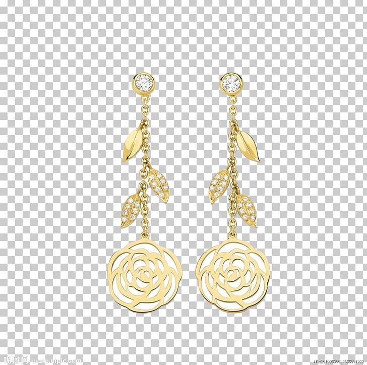 Chanel Japanese Camellia Earring Jewellery Bracelet PNG, Clipart, Body Jewelry, Camellia, Chanel, Coco Chanel, Earrings Free PNG Download