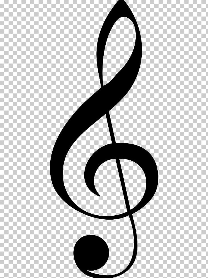 Clef Musical Note Treble Staff PNG, Clipart, Area, Art, Artwork, Black And White, Cdr Free PNG Download