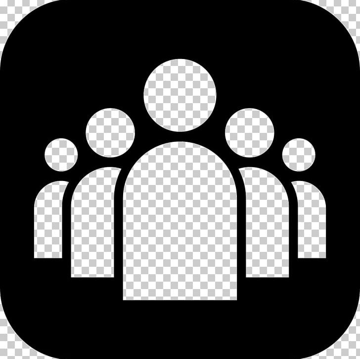 Computer Icons Social Group PNG, Clipart, Black And White, Circle, Computer Icons, Encapsulated Postscript, Line Free PNG Download