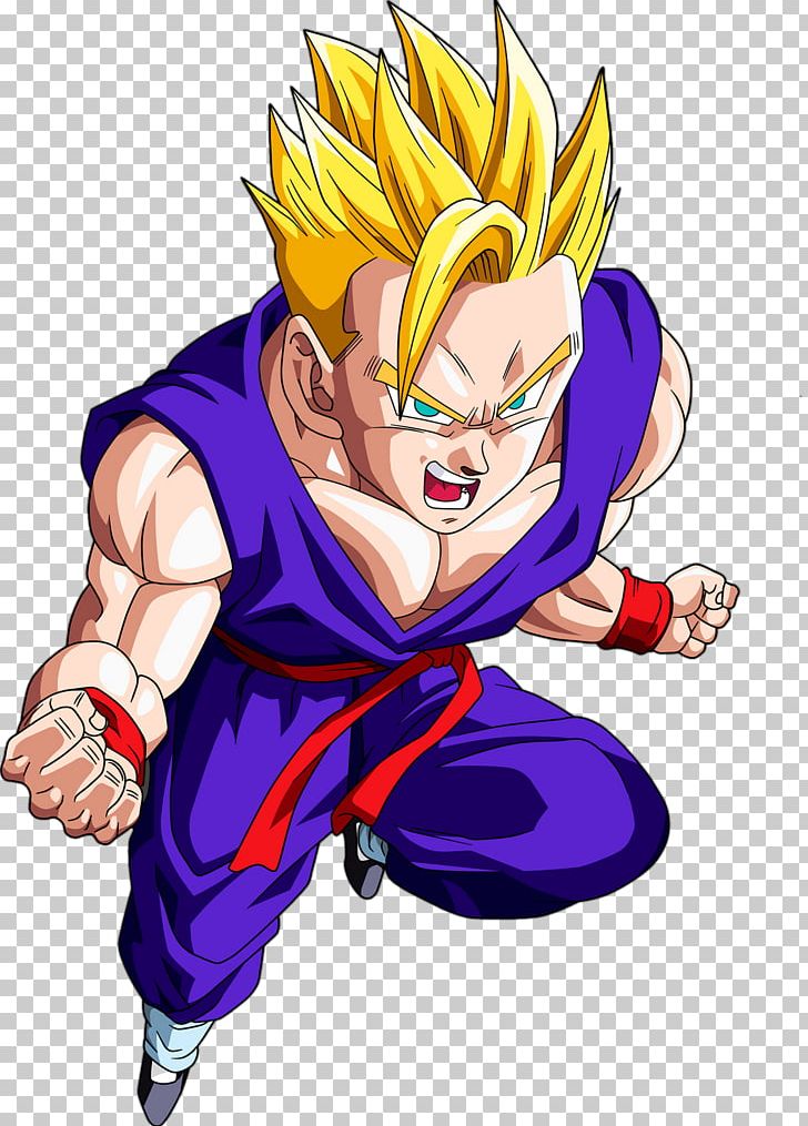 Gohan Goku Trunks Chi-Chi Videl PNG, Clipart, Action Figure, Anime, Art, Ball, Cartoon Free PNG Download