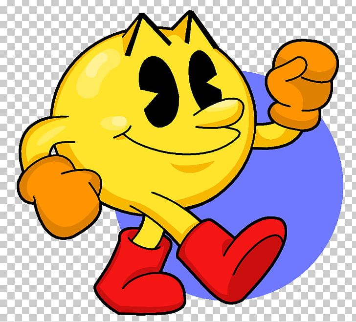 Pac-Man 2: The New Adventures Super Pac-Man Pac-Man Plus Pac-Land PNG, Clipart, Arcade Game, Area, Art, Artwork, Deviantart Free PNG Download