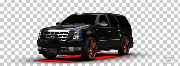 Tire Car Cadillac Escalade Motor Vehicle Bumper PNG, Clipart, Automotive Exterior, Automotive Tire, Automotive Wheel System, Brand, Bumper Free PNG Download