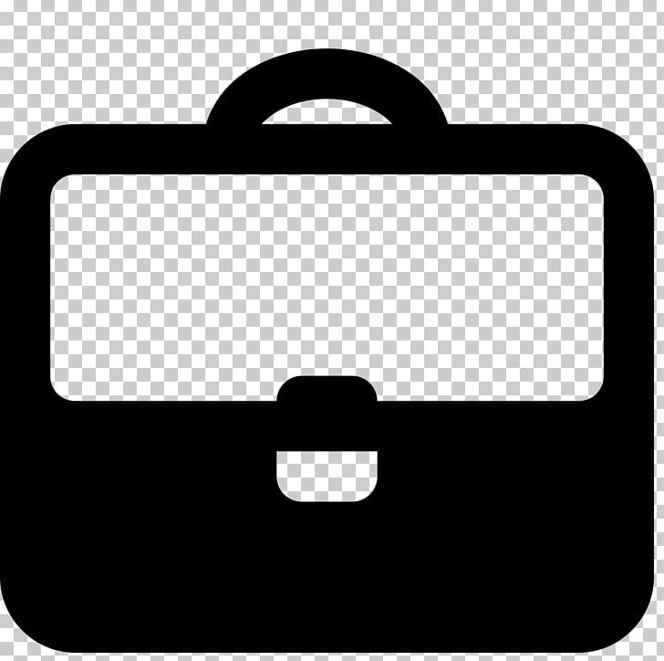 Briefcase Computer Icons PNG, Clipart, Angle, Bag, Black, Black And White, Boss Free PNG Download