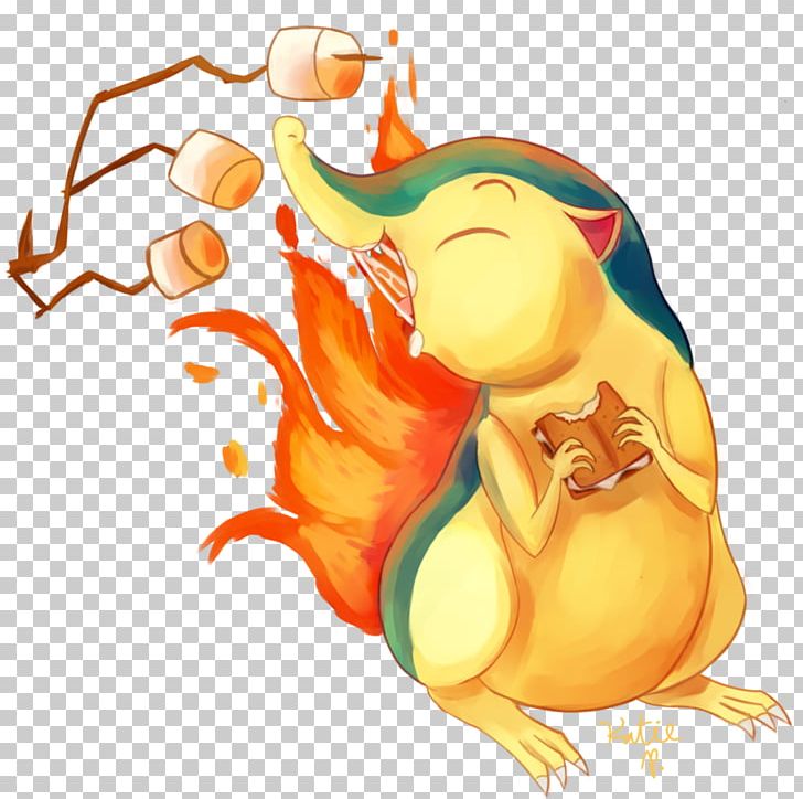 Cyndaquil Painting Pokémon Chikorita Totodile PNG, Clipart, Amphibian, Art, Cartoon, Chikorita, Clockwork Orange Free PNG Download