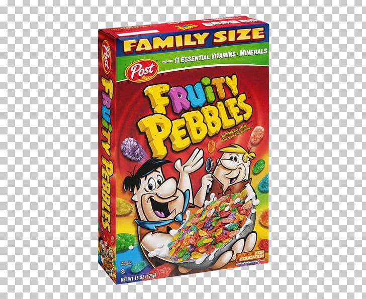 Post Fruity Pebbles Cereals Breakfast Cereal Vegetarian Cuisine Snack PNG, Clipart, Breakfast Cereal, Candy, Confectionery, Cuisine, Five Grains Free PNG Download