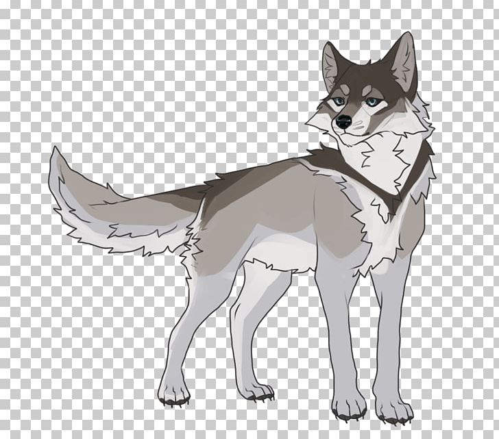 Saarloos Wolfdog Czechoslovakian Wolfdog Siberian Husky Jackal Drawing ...