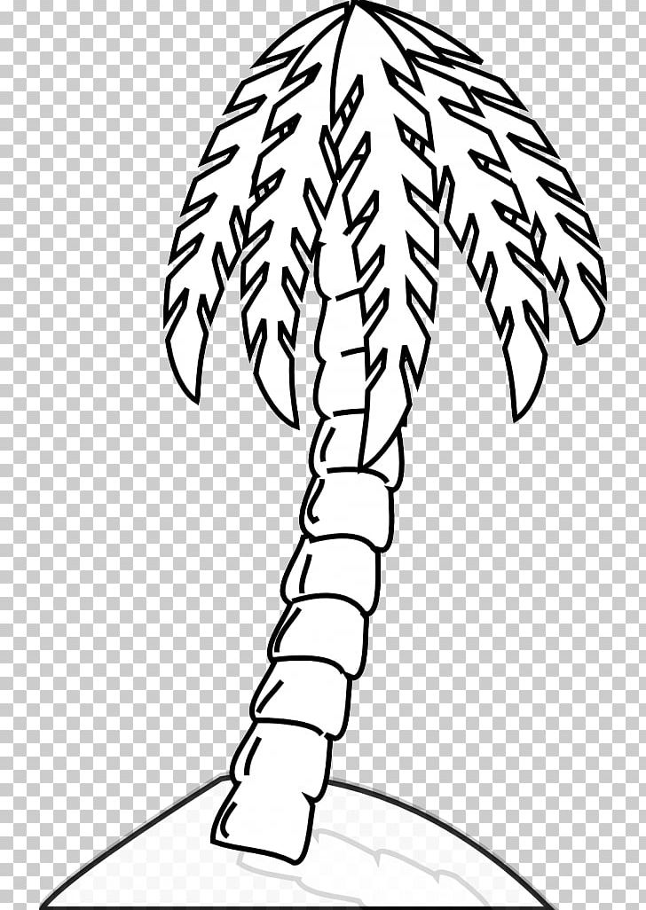 Arecaceae Tree PNG, Clipart, Arecaceae, Bare Tree Template, Beaucarnea Recurvata, Black And White, Blog Free PNG Download