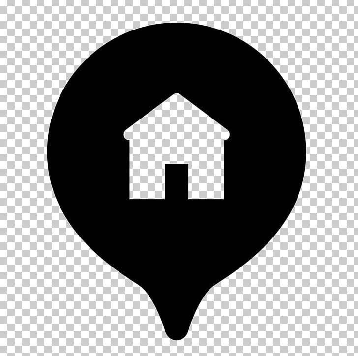 Computer Icons Geolocation Symbol PNG, Clipart, Address, Black, Black And White, Circle, Computer Icons Free PNG Download
