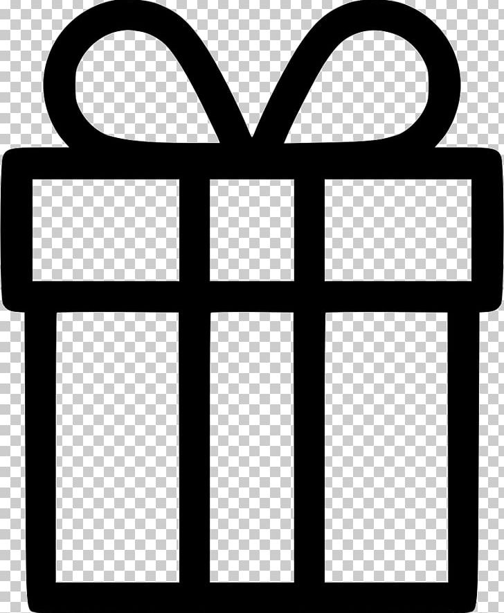 Computer Icons Gift Christmas PNG, Clipart, Area, Black, Black And White, Christmas, Christmas Gift Free PNG Download
