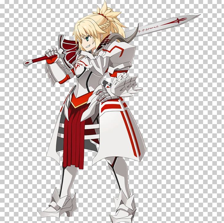 Fate/Grand Order Mordred Saber Merlijn Fate/stay Night PNG, Clipart, Action Figure, Animation, Anime, Character, Clothing Free PNG Download
