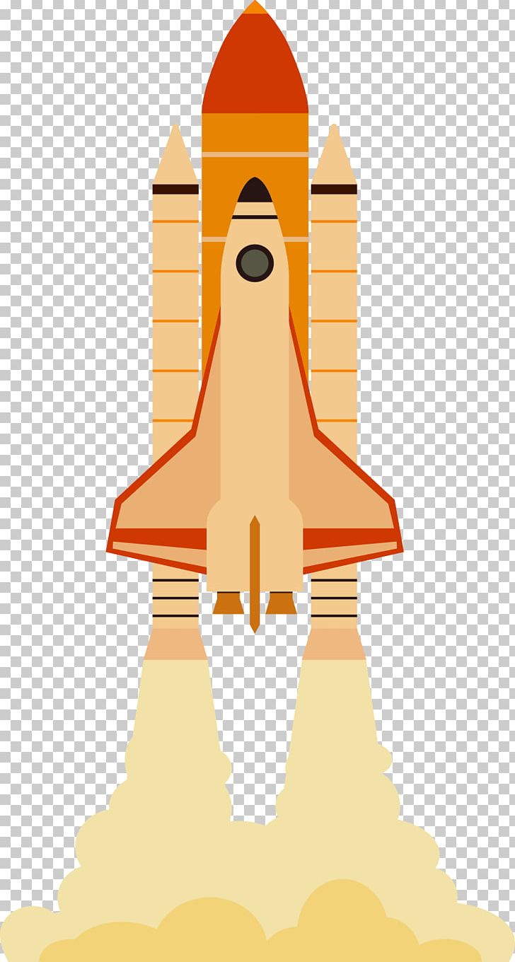 Rocket Launch Takeoff Illustration PNG, Clipart, Are Vector, Art, Cartoon, Computer, Cone Free PNG Download