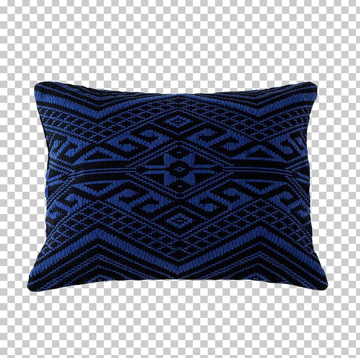 Throw Pillows Cushion Cobalt Blue PNG, Clipart, Blue, Cobalt, Cobalt Blue, Cushion, Electric Blue Free PNG Download