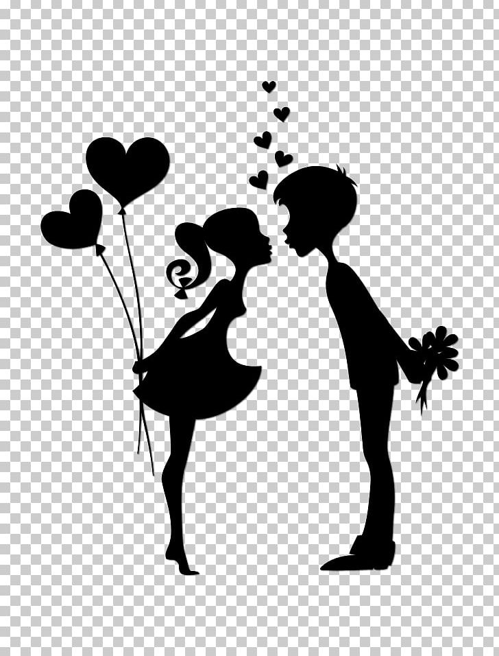 Wall Decal Kiss Sticker PNG, Clipart, Art, Black And White, Boy, Computer Wallpaper, Couple Free PNG Download