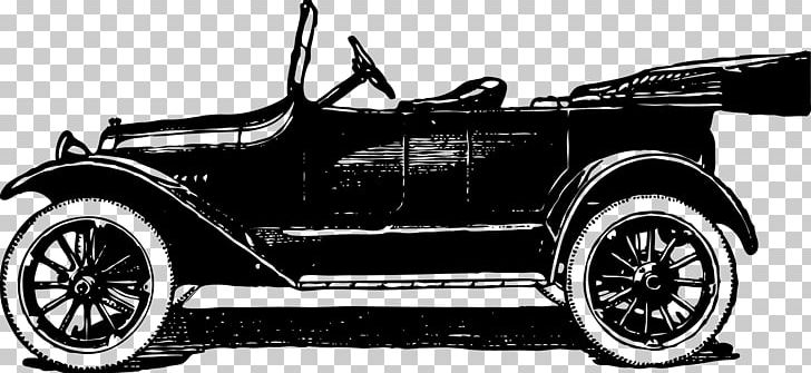 Antique Car Chevrolet Vintage Car PNG, Clipart, Automotive Design, Automotive Tire, Automotive Wheel System, Black And White, Car Free PNG Download