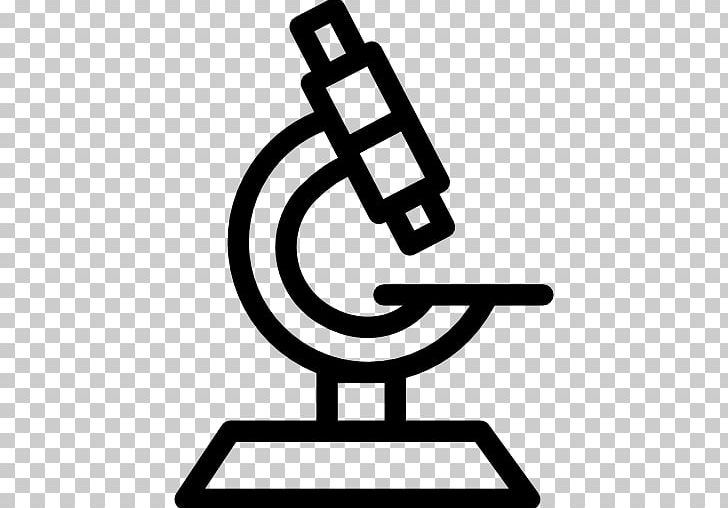 Computer Icons Microscope PNG, Clipart, Area, Black And White, Clip Art, Computer Icons, Drawing Free PNG Download
