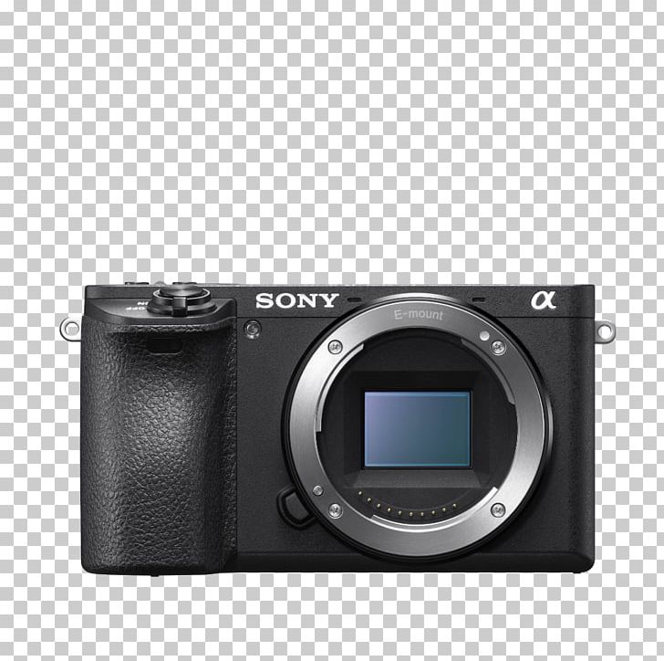Sony α6500 Sony α6000 Sony Alpha 6300 Mirrorless Interchangeable-lens Camera APS-C PNG, Clipart,  Free PNG Download